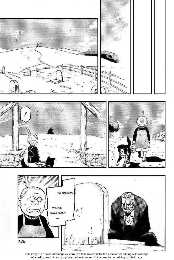 Full Metal Alchemist Chapter 108 71